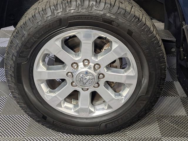 Used 2022 RAM 2500 Big Horn w/ Level C Equiment Group image 8