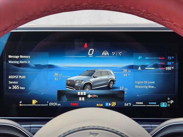 New 2026 Mercedes-Benz GLS 63 AMG 4MATIC image 11