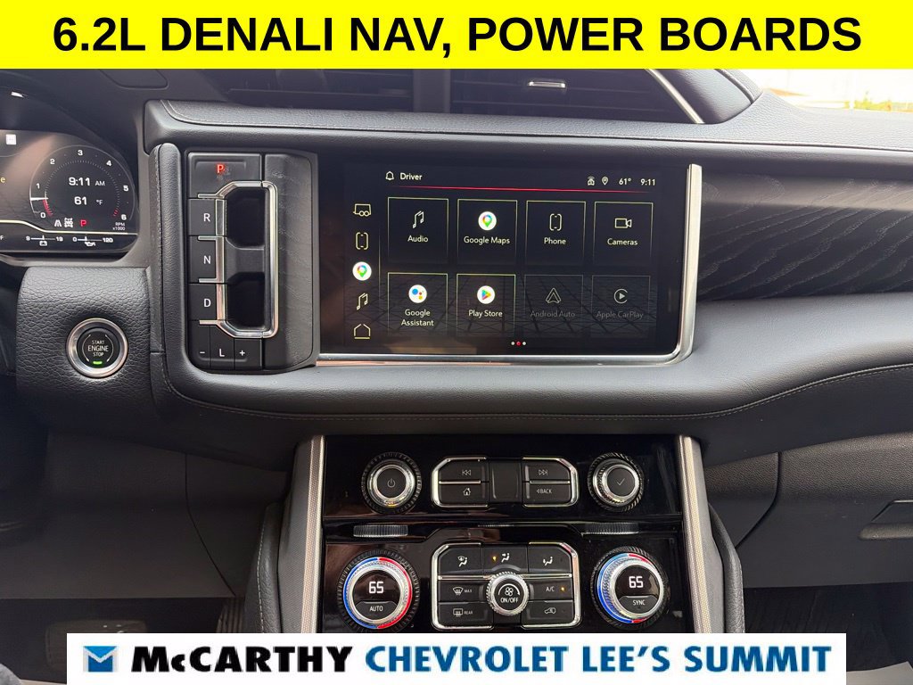 Used 2022 GMC Yukon Denali AWD/4WD image 7