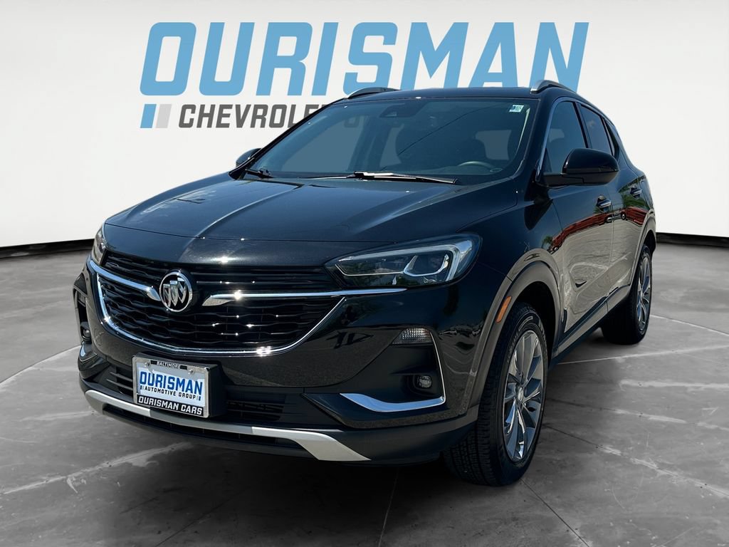 Used 2023 Buick Encore GX Essence w/ Experience Buick Package AWD/4WD image 2
