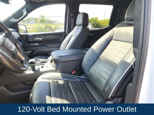Used 2024 GMC Sierra 1500 AT4X image 21