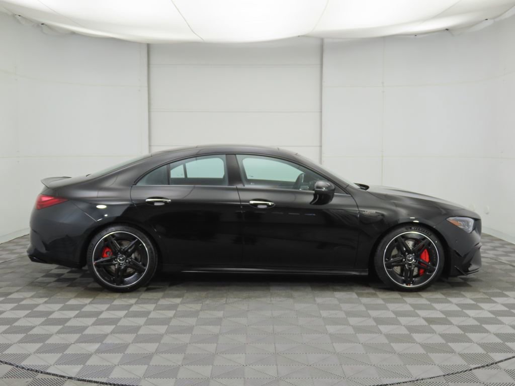 New 2026 Mercedes-Benz CLA 45 AMG S 4MATIC image 4