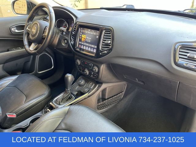 Used 2020 Jeep Compass Limited image 27
