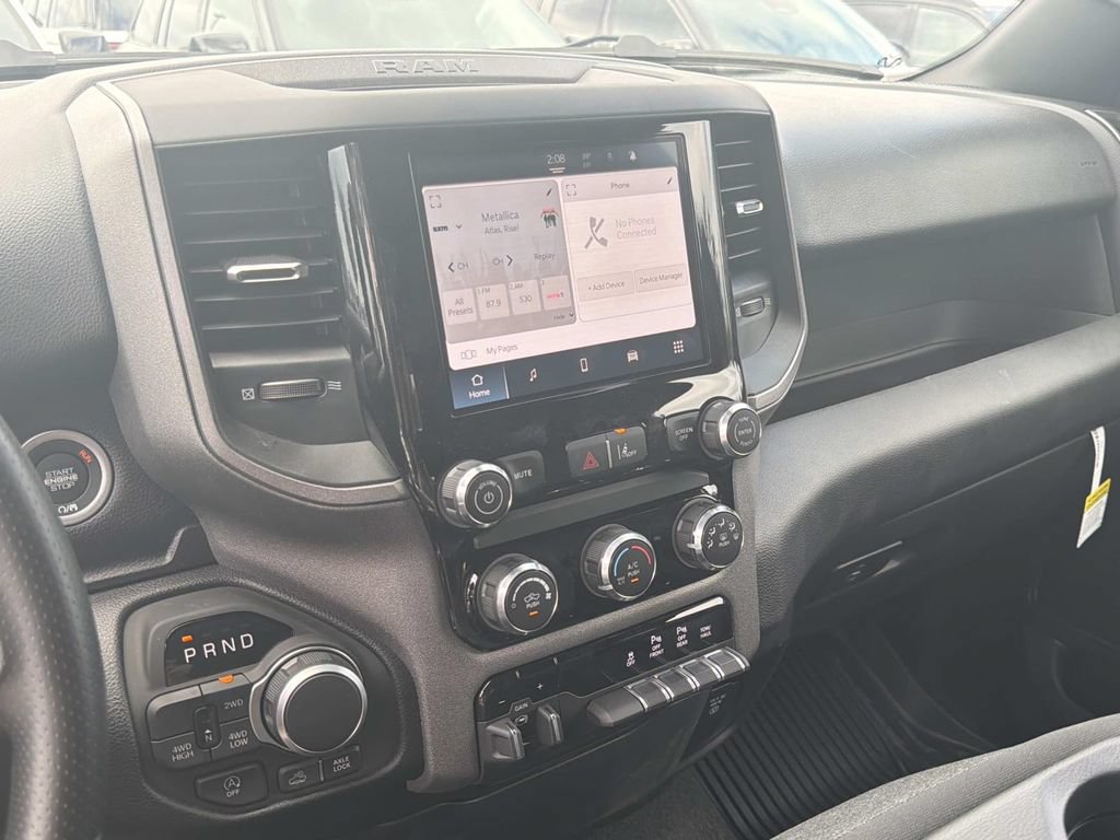 New 2026 RAM 1500 Warlock AWD/4WD image 3