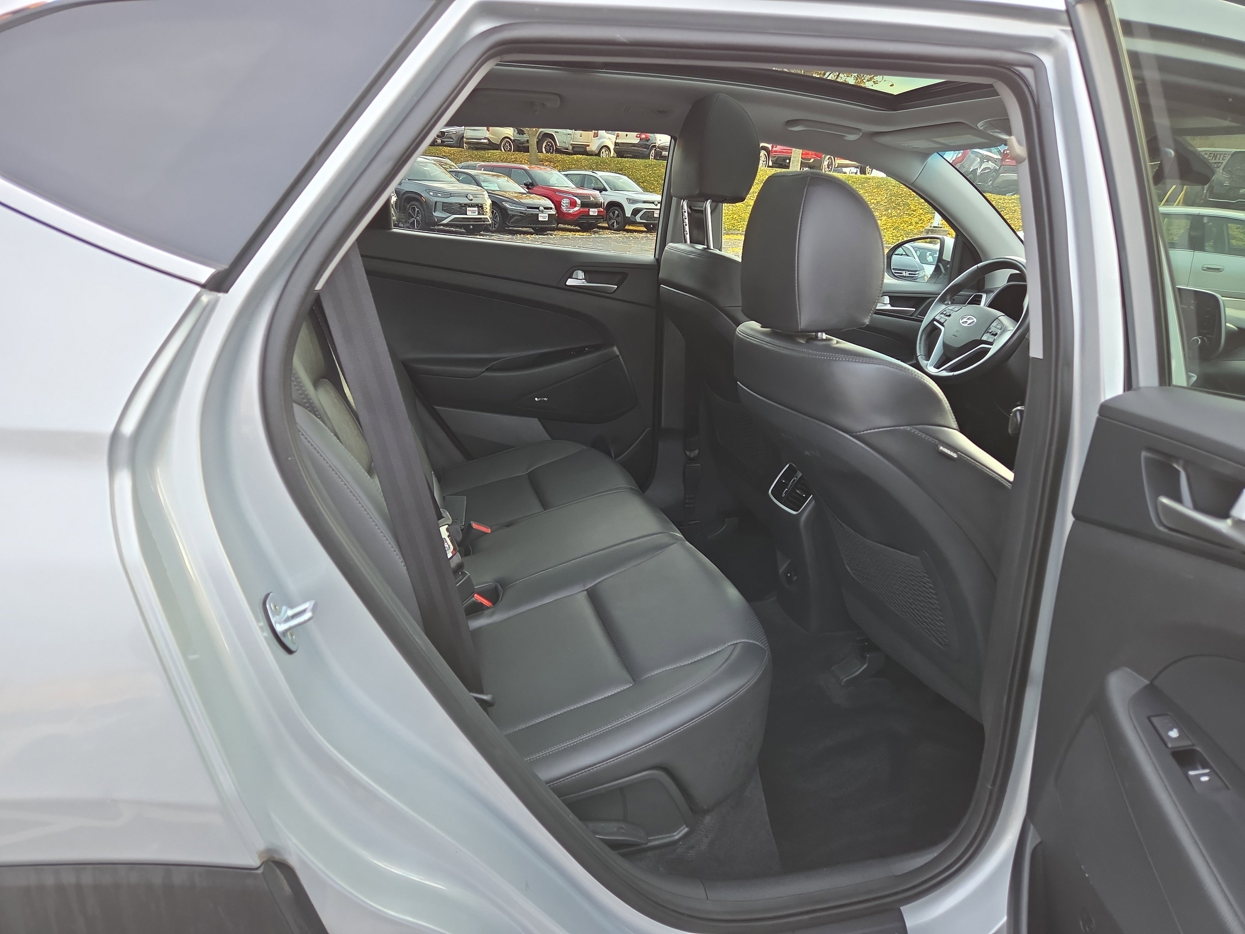 Used 2019 Hyundai Tucson Ultimate image 34