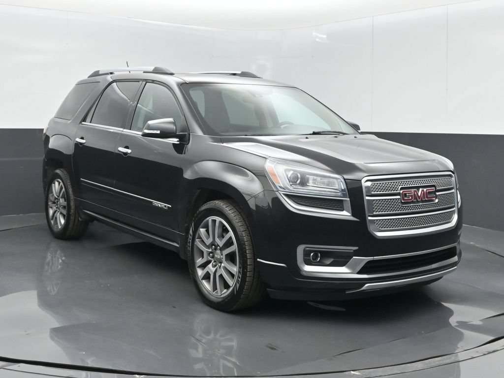 Used 2014 GMC Acadia Denali AWD/4WD image 3