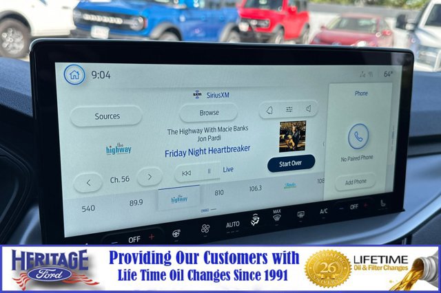 New 2025 Ford Escape SE w/ Class II Trailer Tow Package image 15
