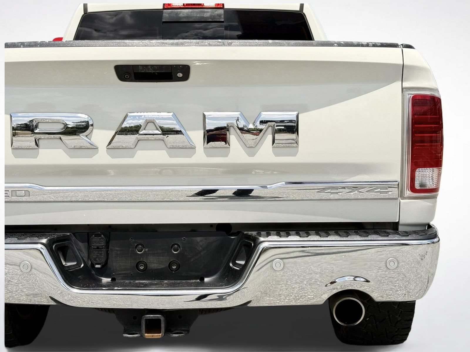 Used 2017 RAM 1500 Limited AWD/4WD image 11