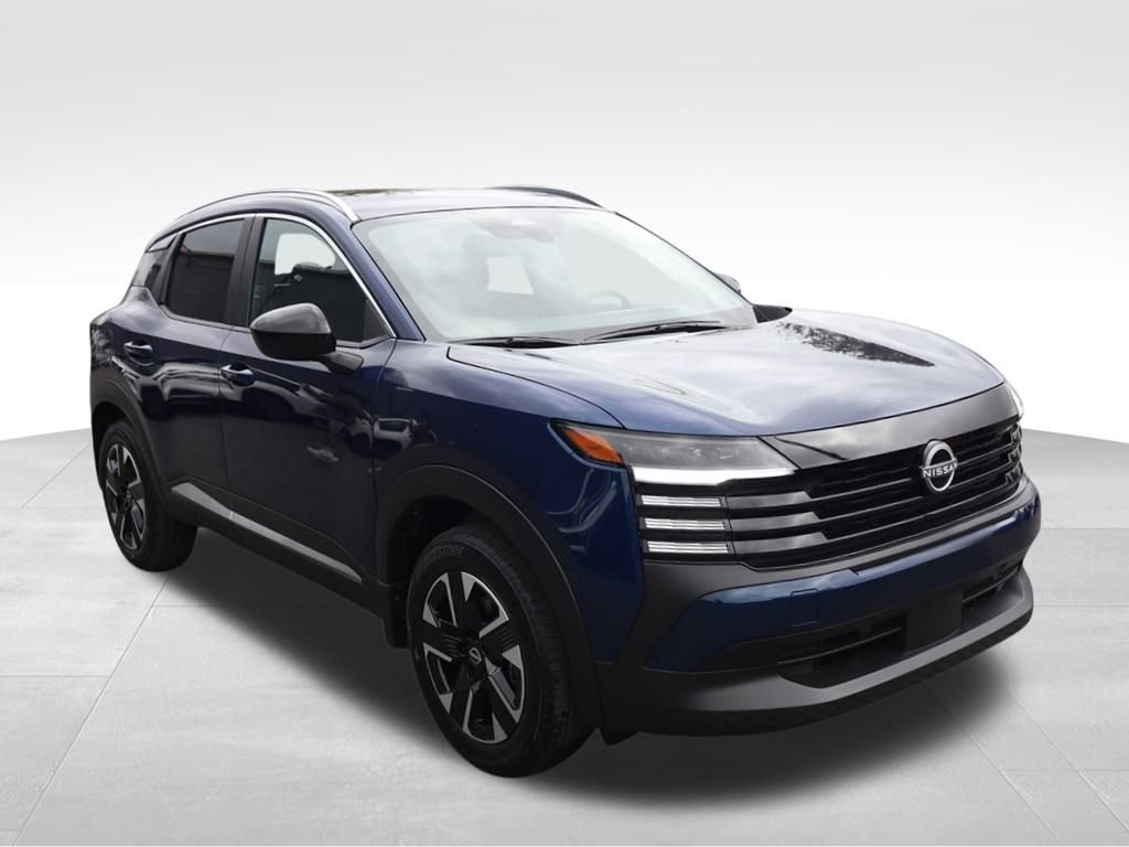 New 2026 Nissan Kicks SV w/ SV Premium Package image 6