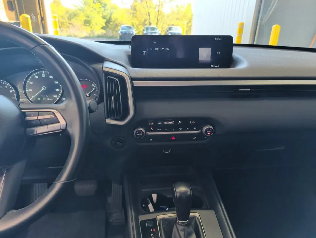 Used 2025 MAZDA CX-50 AWD 2.5 S w/ Preferred Package image 21