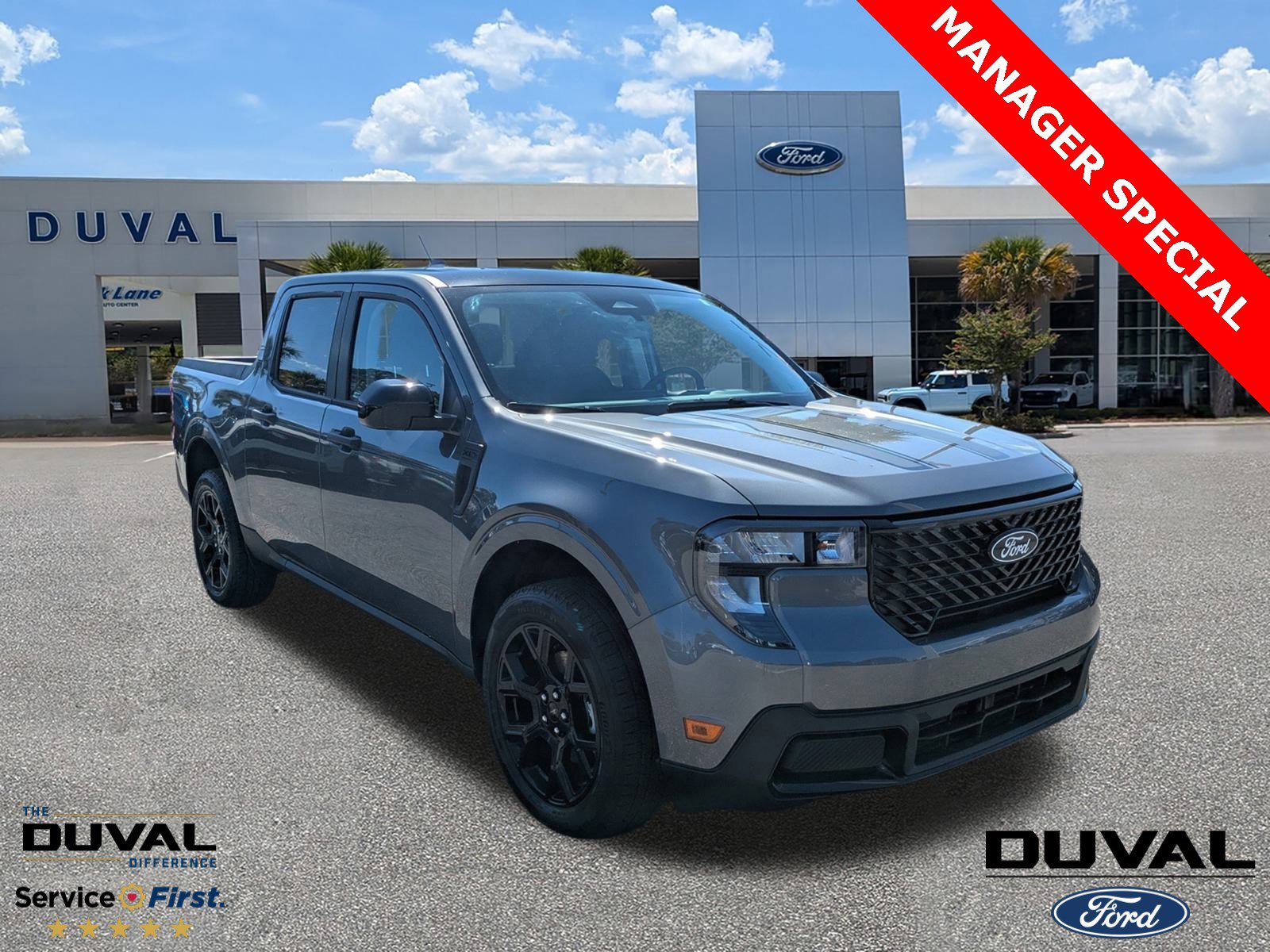 New 2025 Ford Maverick XLT w/ XLT Luxury Package