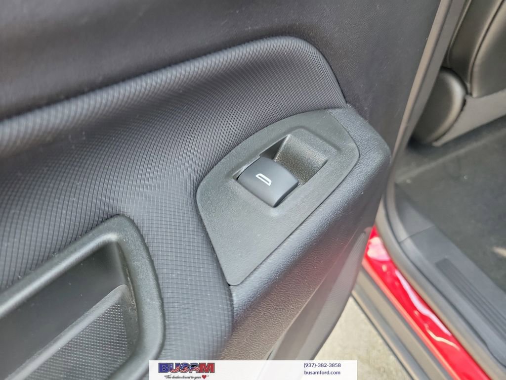 Used 2024 Chevrolet Equinox RS FWD image 16