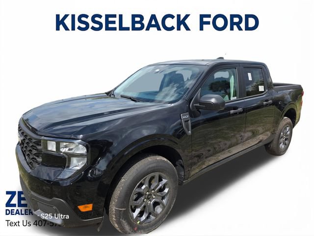 New 2026 Ford Maverick XLT w/ 4K Tow Package AWD/4WD image 8