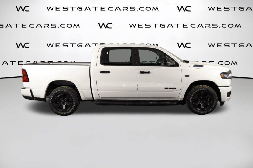 New 2027 RAM 1500 Big Horn w/ Night Edition AWD/4WD image 50