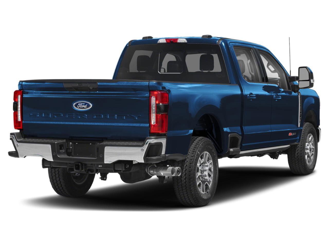 Used 2024 Ford F250 Lariat w/ FX4 Off-Road Package AWD/4WD image 60