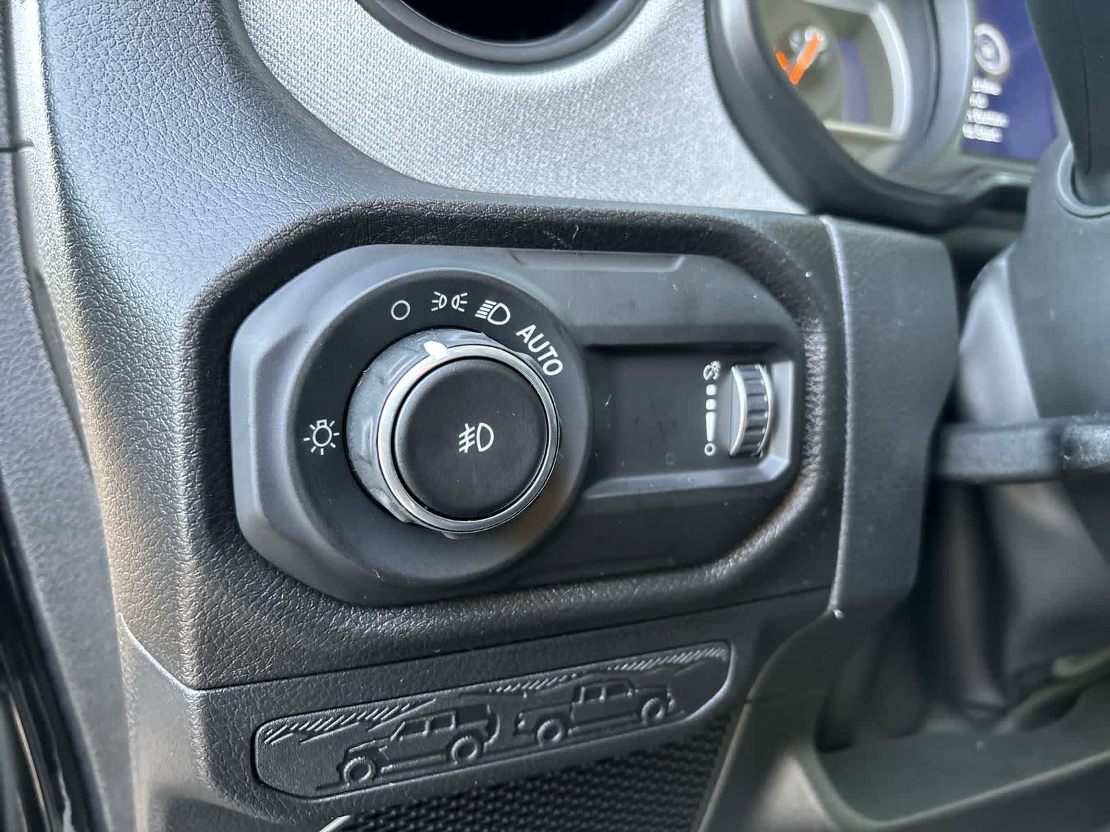 New 2026 Jeep Wrangler Unlimited Sport AWD/4WD image 9