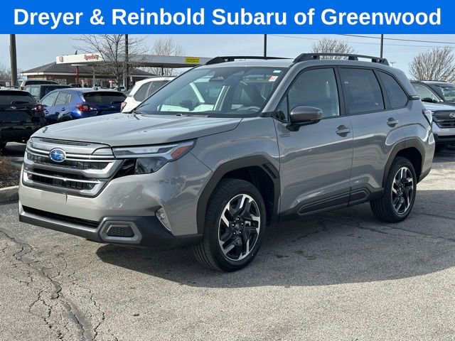 New 2025 Subaru Forester Limited image 3