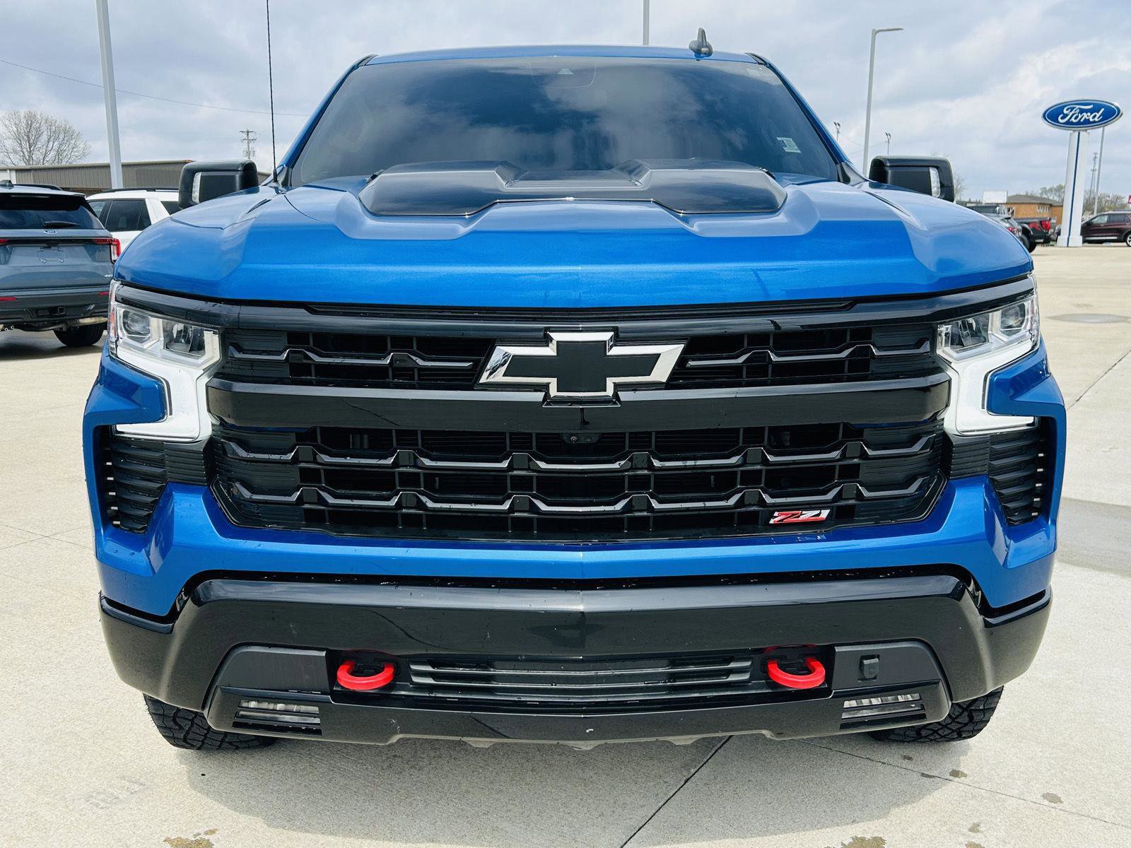 Used 2022 Chevrolet Silverado 1500 LT Trail Boss w/ LT Trail Boss Premium Package image 37