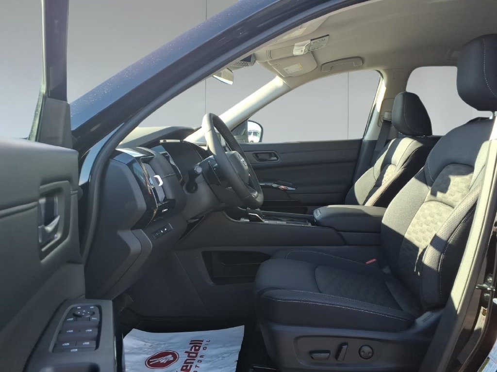 New 2026 Nissan Pathfinder SV FWD image 15