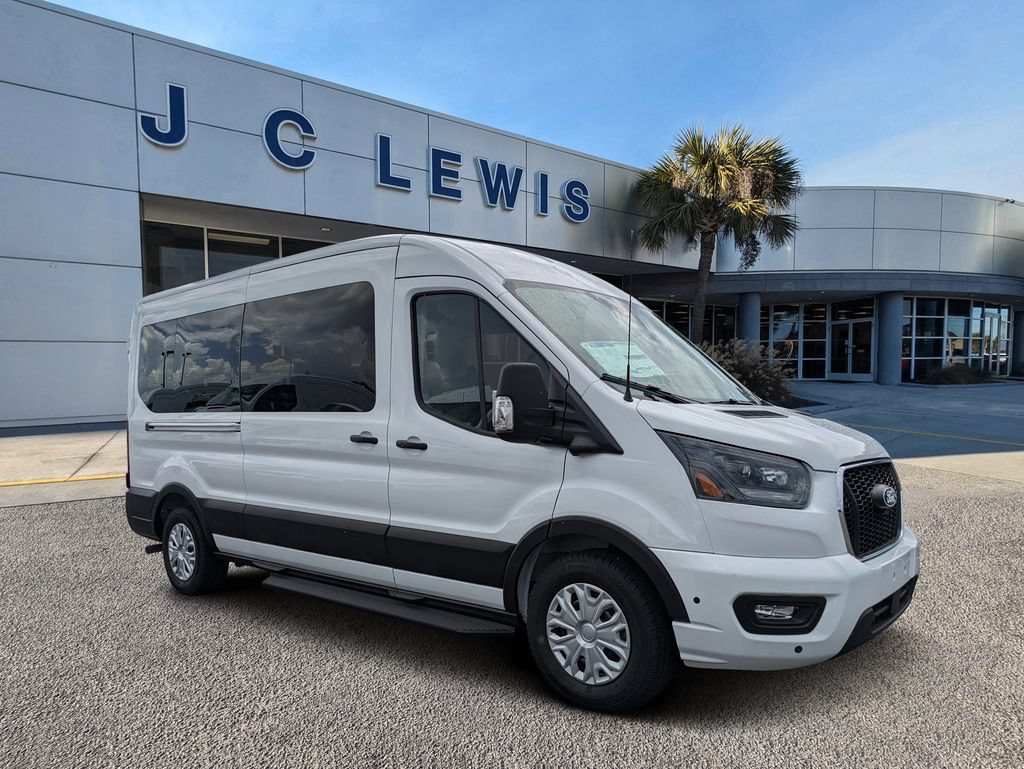 New 2026 Ford Transit 350 XLT