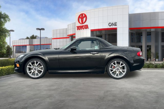 Used 2013 MAZDA MX-5 Miata Grand Touring w/ Premium Pkg RWD image 8