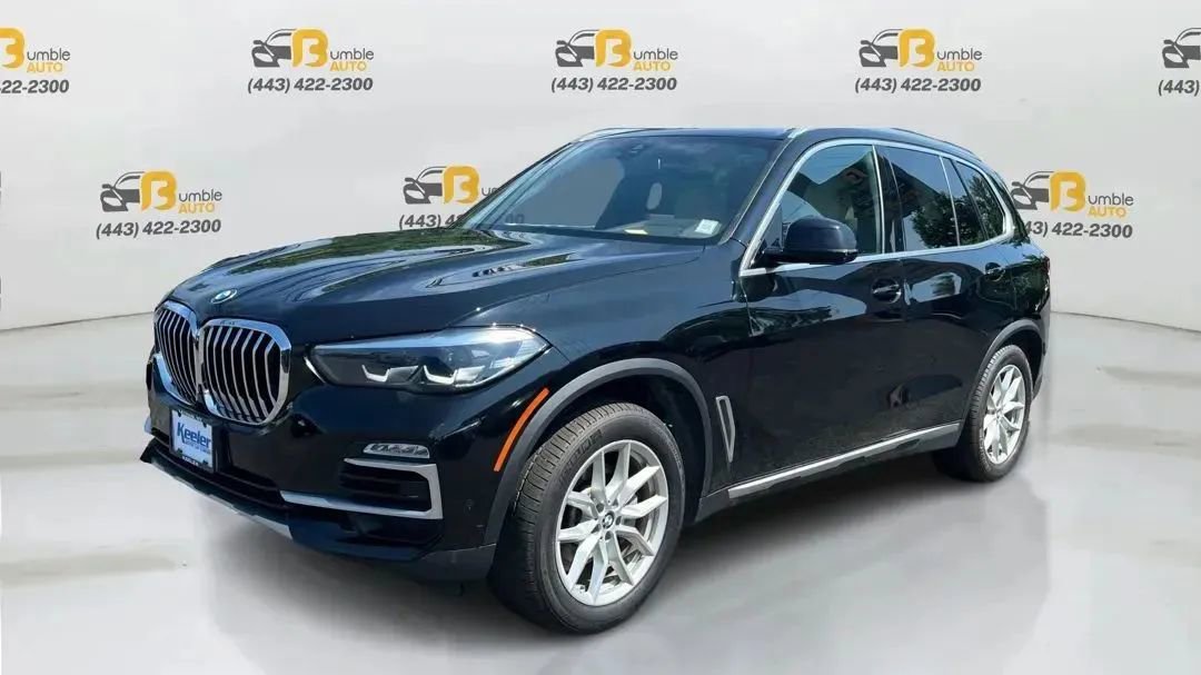 Used 2021 BMW X5 xDrive40i w/ Convenience Package image 1