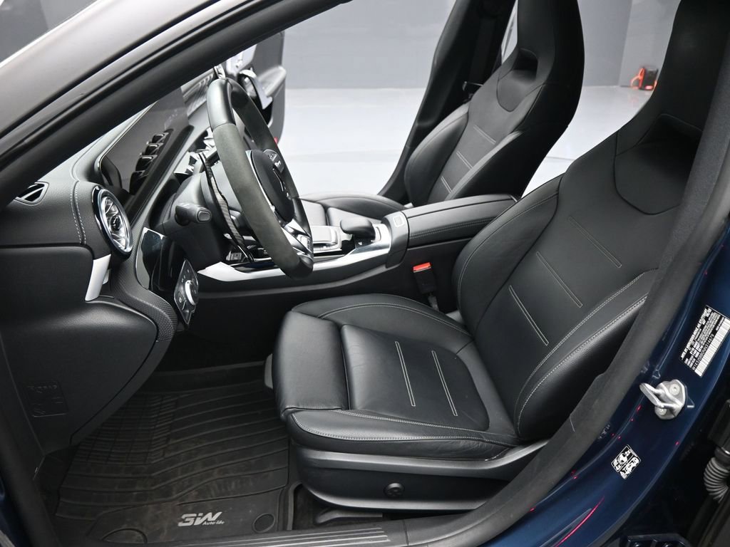 Used 2022 Mercedes-Benz CLA 35 AMG 4MATIC image 8