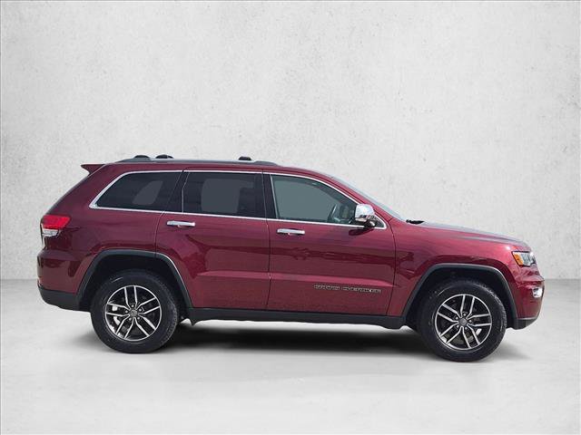 Used 2019 Jeep Grand Cherokee Limited AWD/4WD image 4