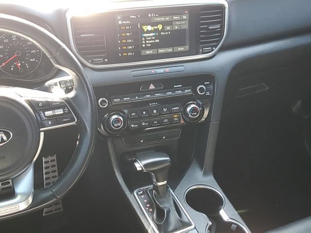 Used 2021 Kia Sportage S w/ S FWD Premium Package image 29