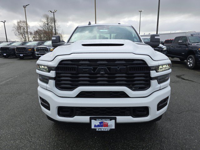 New 2026 RAM 2500 Tradesman AWD/4WD image 8