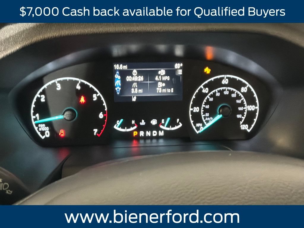 New 2025 Ford Transit 350 148 Low Roof AWD image 14
