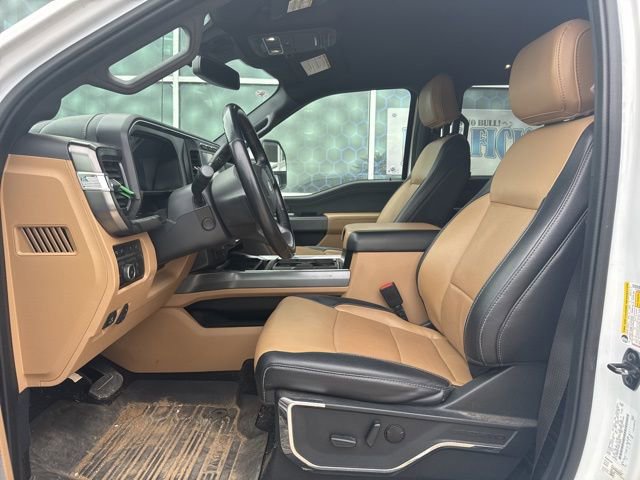 Used 2023 Ford F350 Lariat w/ FX4 Off-Road Package AWD/4WD image 9