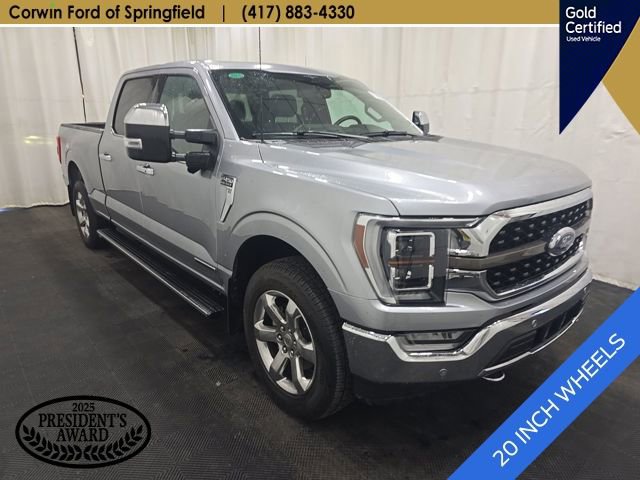 Used 2023 Ford F150 King Ranch AWD/4WD image 15