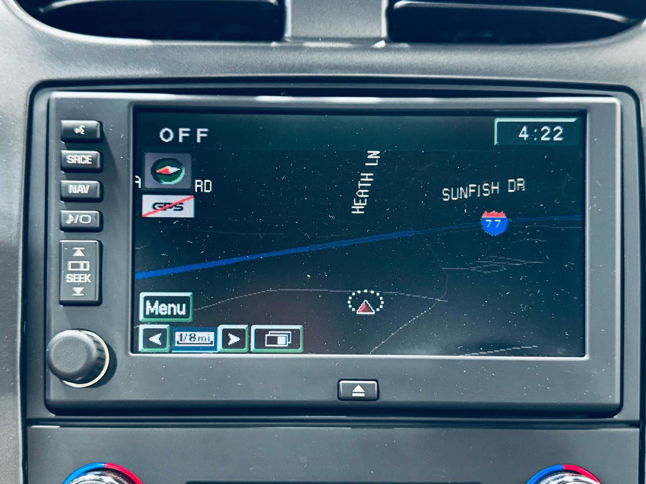 Used 2006 Chevrolet Corvette Z06 w/ Preferred Equipment Group image 40