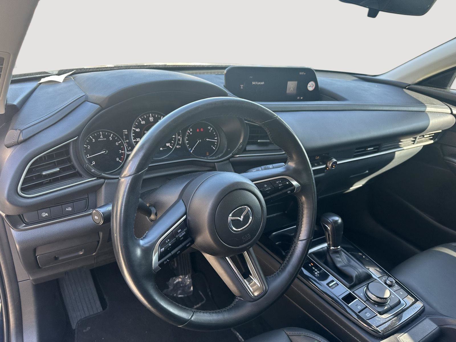 Used 2024 MAZDA CX-30 AWD 2.5 S w/ Select Sport Pkg image 10