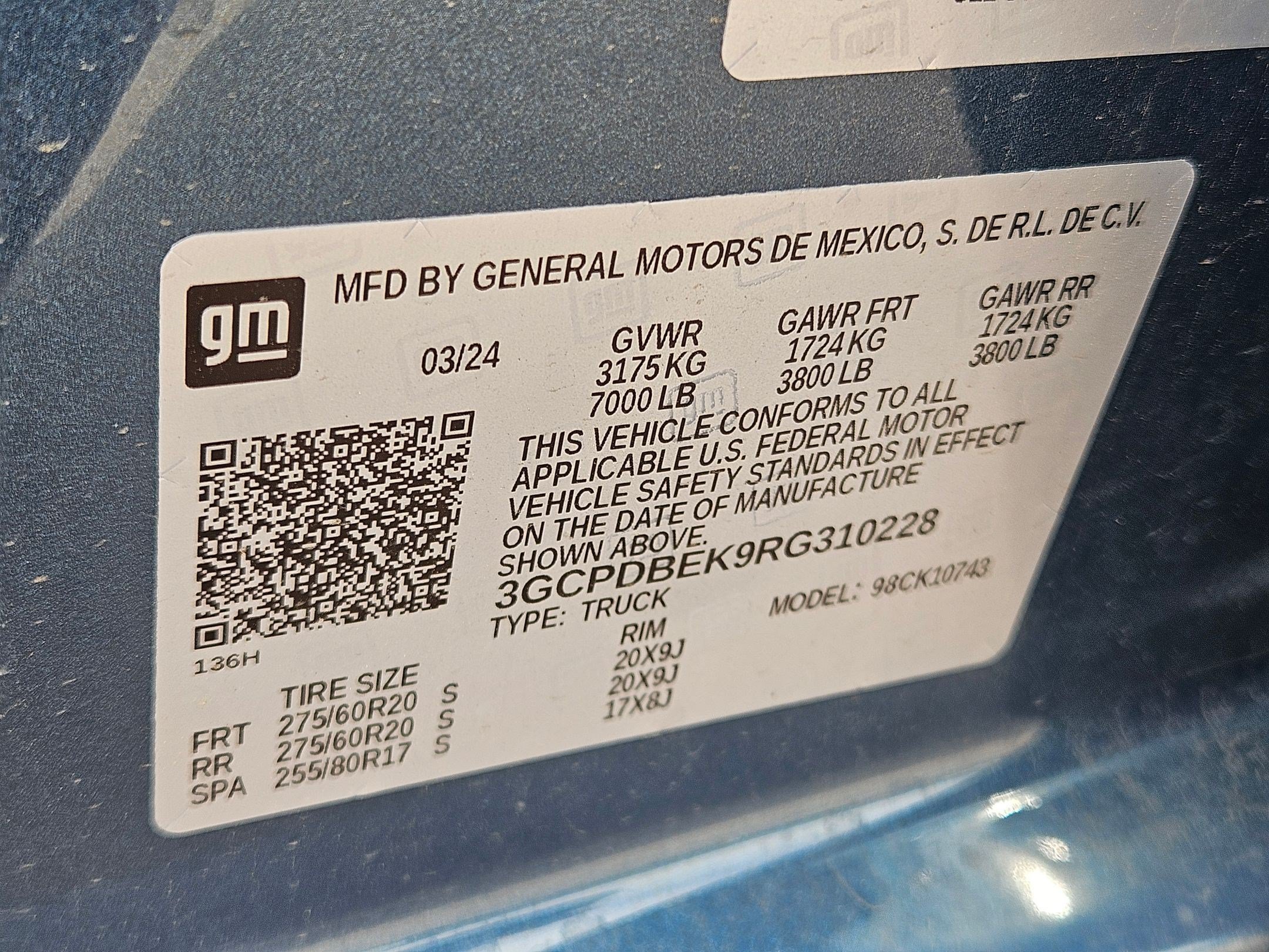 Certified 2024 Chevrolet Silverado 1500 Custom AWD/4WD image 29