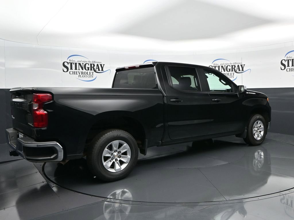 Certified 2025 Chevrolet Silverado 1500 LT image 8