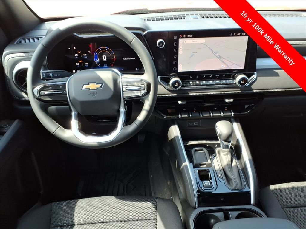 New 2026 Chevrolet Colorado LT RWD image 12