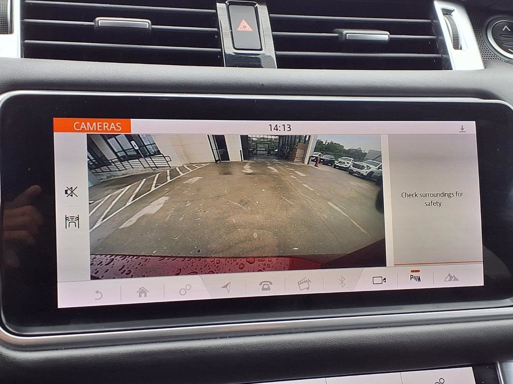 Used 2019 Land Rover Range Rover Sport Supercharged AWD/4WD image 5