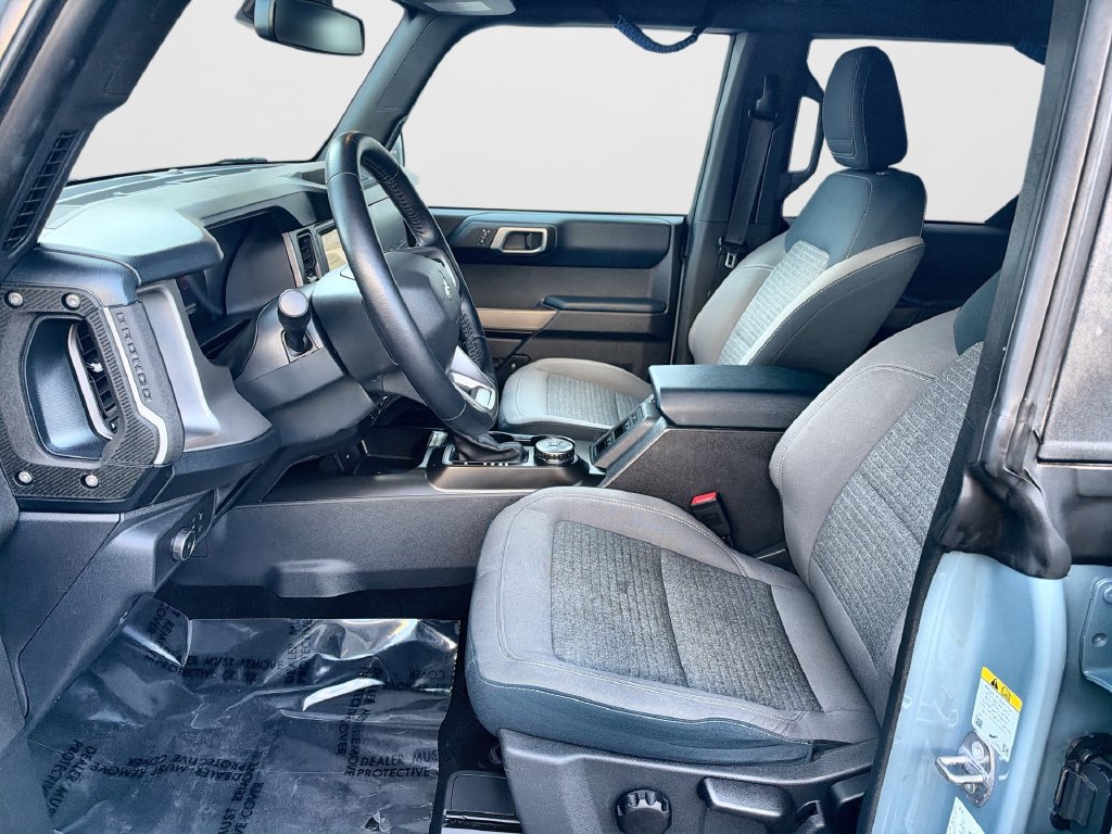 Used 2022 Ford Bronco Outer Banks AWD/4WD image 17