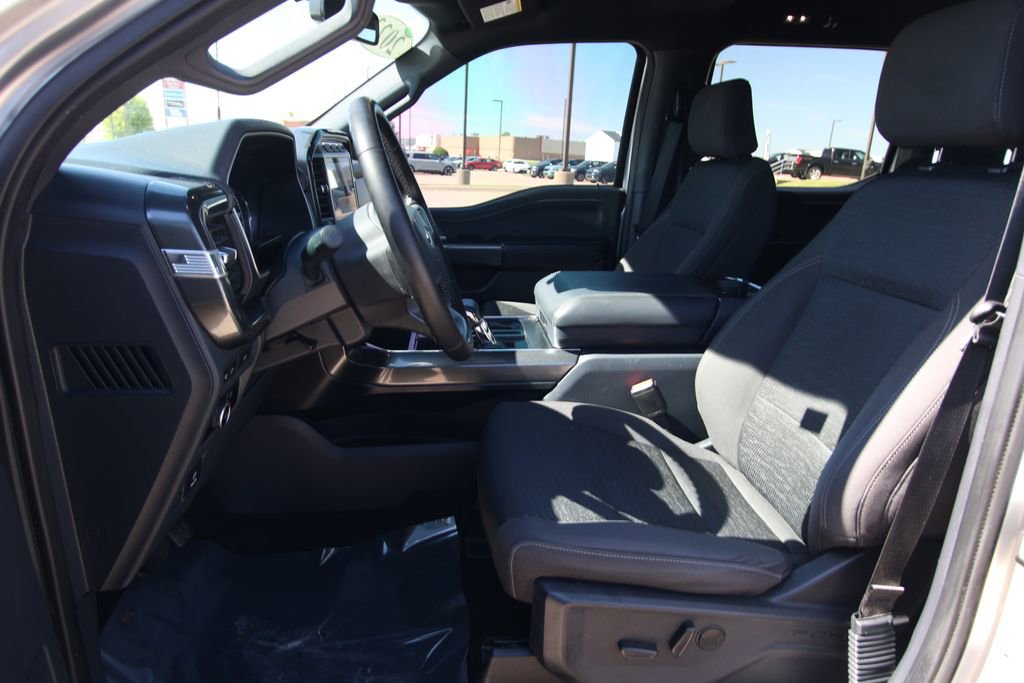 Used 2023 Ford F150 XLT w/ Equipment Group 302A High AWD/4WD image 6