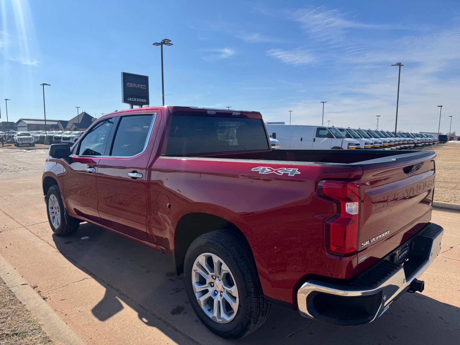 New 2026 Chevrolet Silverado 1500 LTZ w/ Max Trailering Package image 5