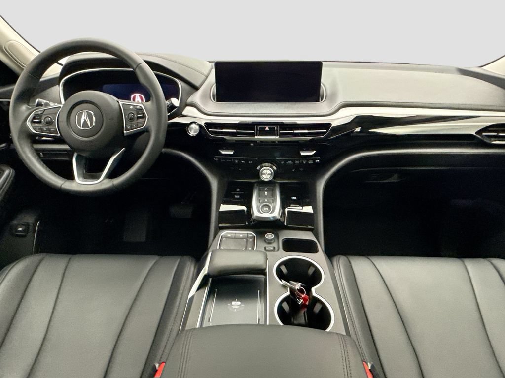 Used 2024 Acura MDX SH-AWD image 13