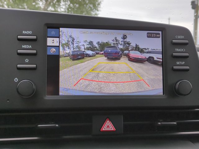 New 2026 Hyundai Elantra Sport FWD image 19