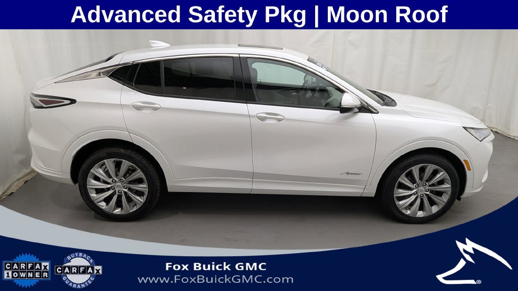 Used 2024 Buick Envista Sport Touring FWD image 4