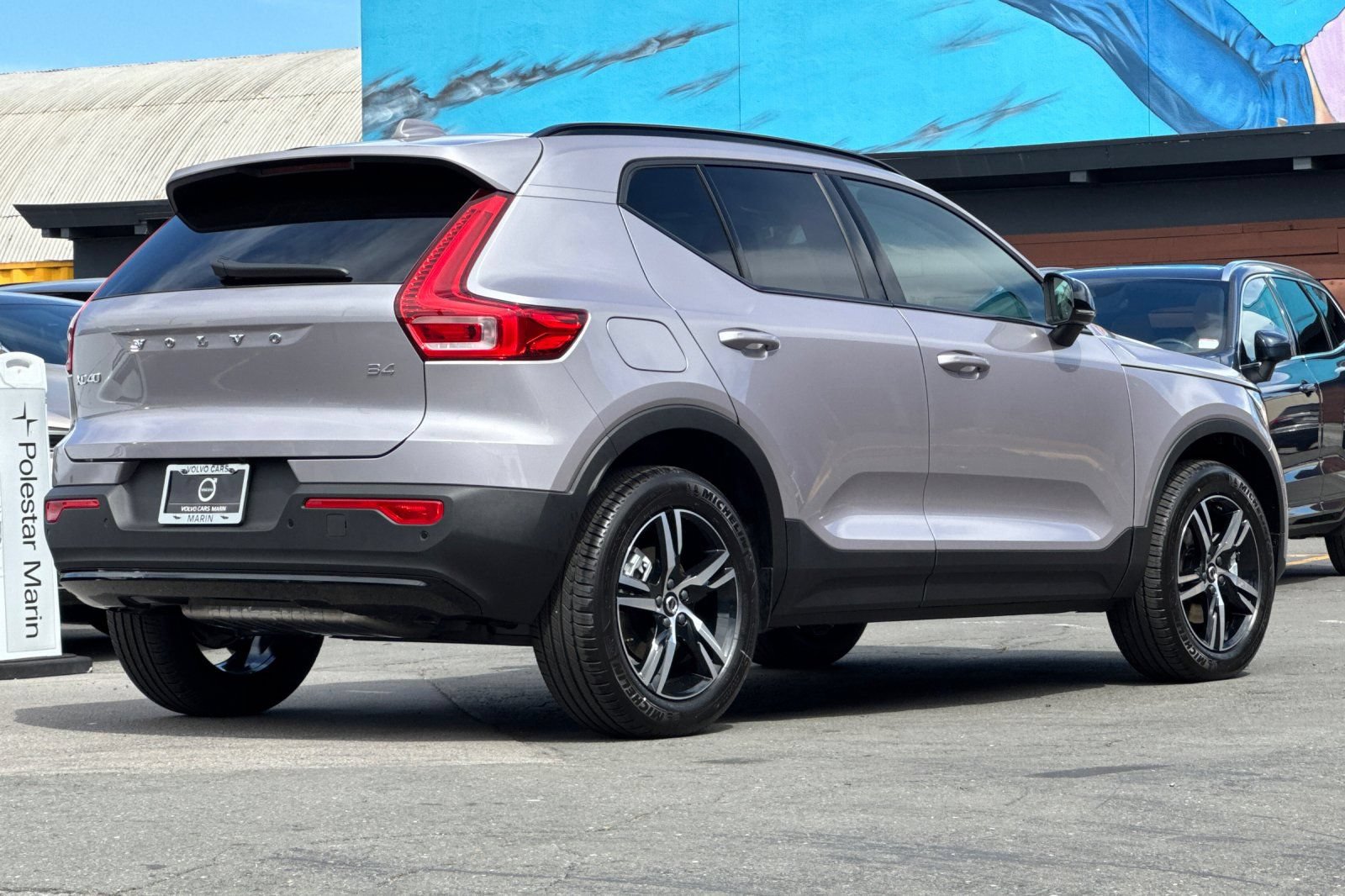 New 2026 Volvo XC40 B4 Core w/ Protection Package Premier FWD image 2