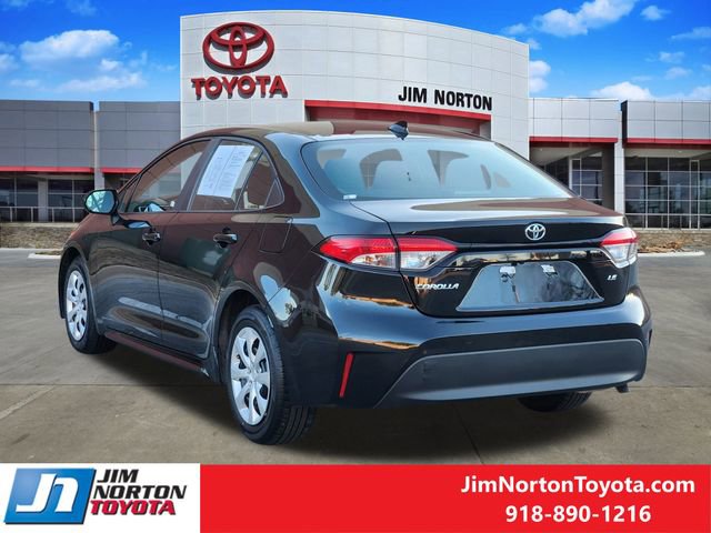 Used 2024 Toyota Corolla LE image 7