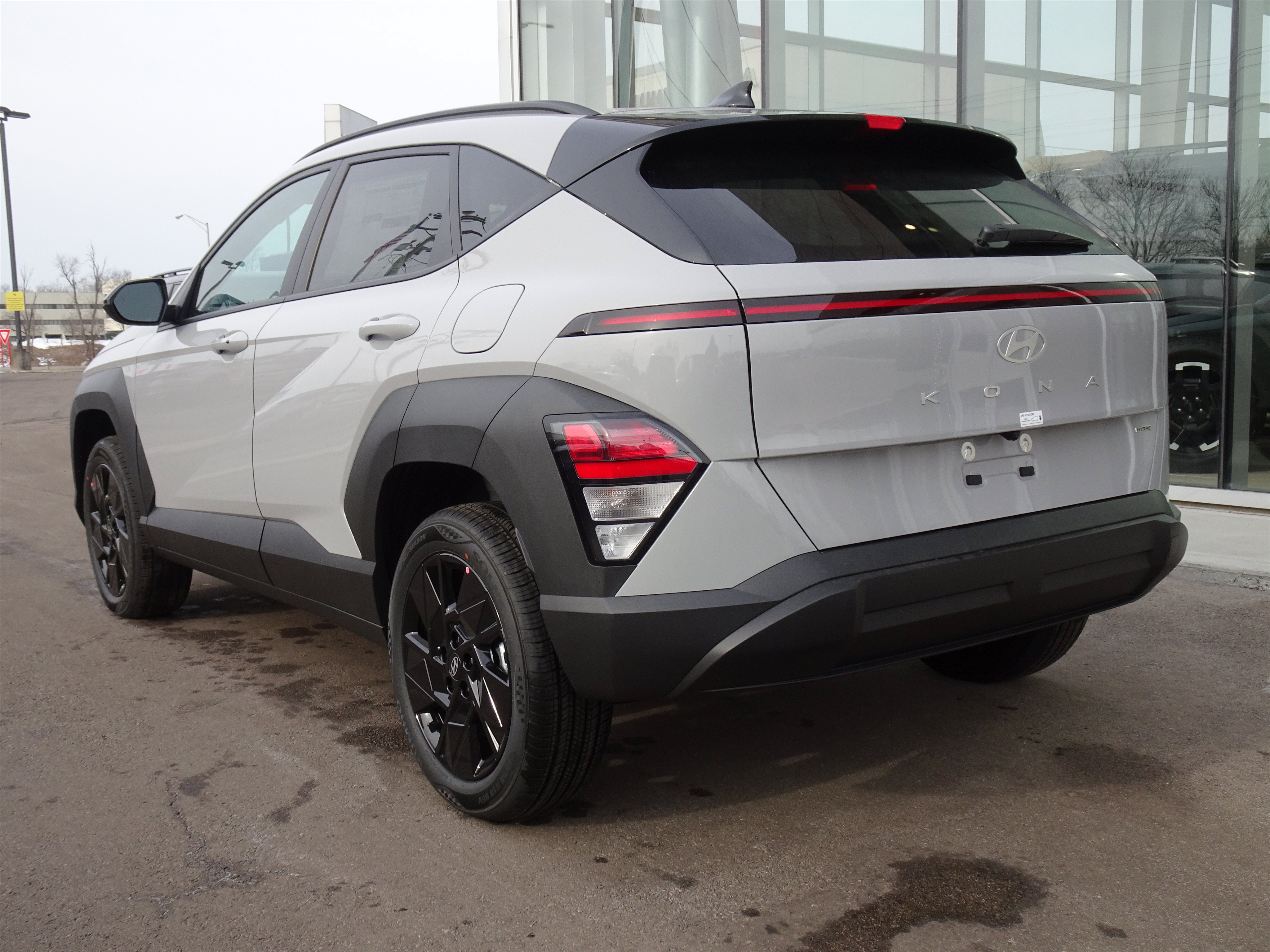 New 2026 Hyundai Kona SEL Sport AWD/4WD image 3