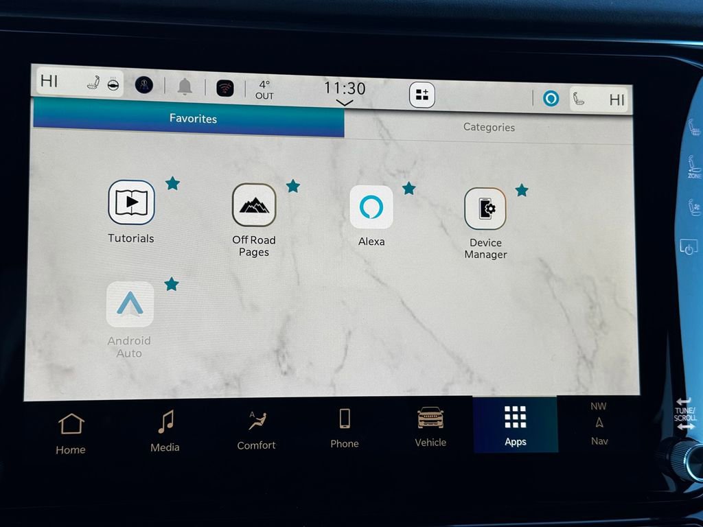 New 2026 Jeep Grand Wagoneer L Limited image 36