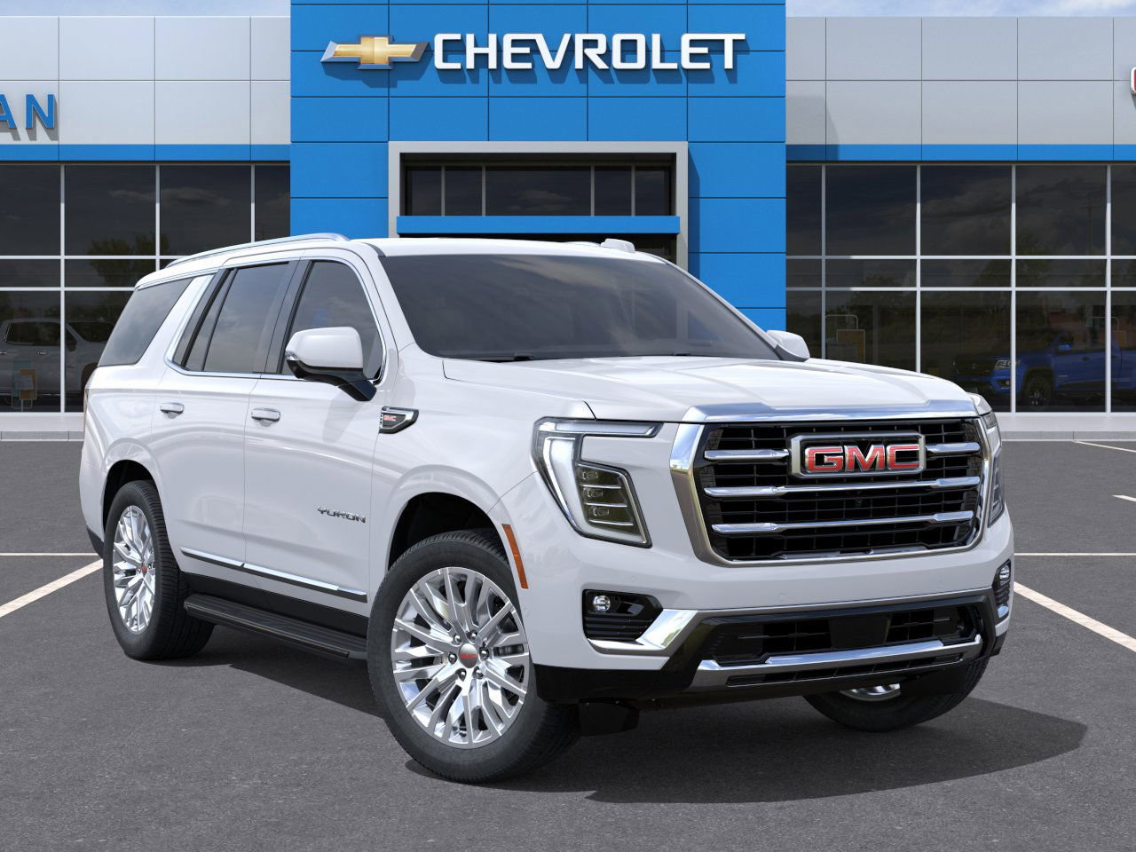 New 2026 GMC Yukon Elevation image 7